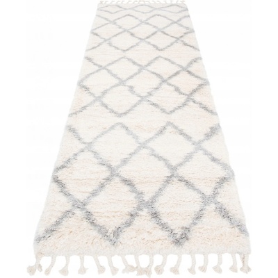 Makro Abra Shaggy AZTEC FN45A Krémový