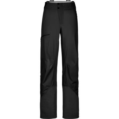 Ortovox Дамски водоустойчив панталон Ortovox Women's 3L Ortler Pants Mountaineering trousers - Black Raven - размер XS (107-1964-0416)