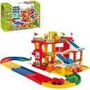 Wader 50470 garáž servis a dráha