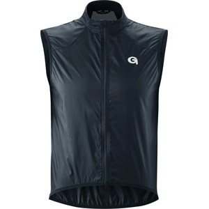 Gonso Мъжки елек за колоездене Gonso Road Vest Wind Cycling vest - Outerspace (054-0263-0211)