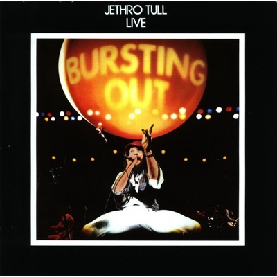 Jethro Tull - Bursting Out CD
