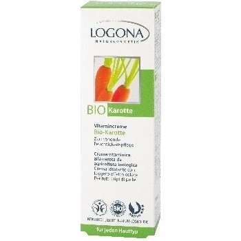 Logona vitamínový krém Bio Karotka 40 ml