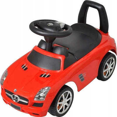 vidaXL 80089 Mercedes-Benz auto bílé