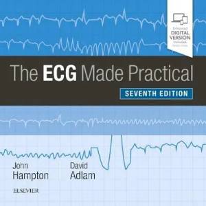 ECG Made Practical | John Hampton, David Adlam (ISBN: 9780702074608)