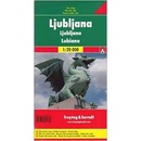 Plán města Lublaň