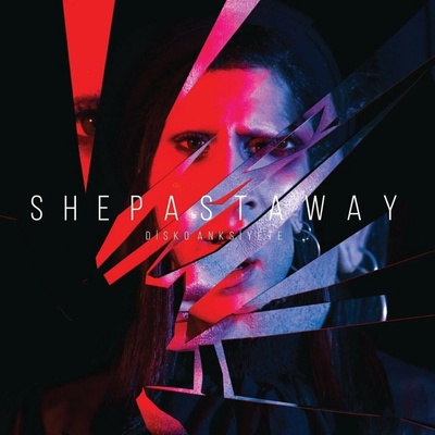 She Past Away - Belirdi Gece LP