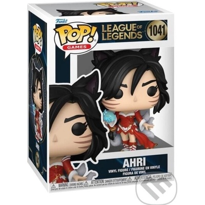 Funko Pop! 1041 League Of Legends Ahri – Zbozi.Blesk.cz