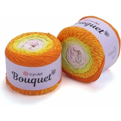 Příze YarnArt Bouquet 714