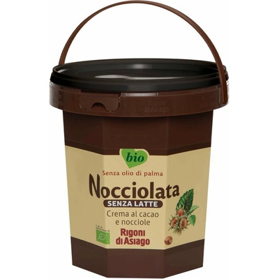 Nocciolatta kakaovo-oriešková nátierka BIO 2,5 kg