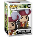 Funko POP! Disney Villains Captain Hook