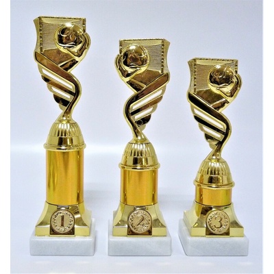 VIZINGR Házená trofeje 32-P415.01 20 cm
