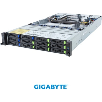 Gigabyte R283-Z97-AAF1 6NR283Z97DR000ACF1