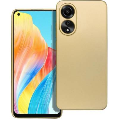 METALLIC Case OPPO A78 4G zlaté