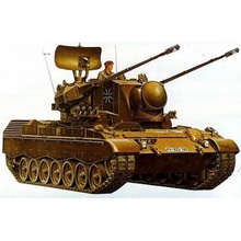 Tamiya Flak-Panzer Gepard 1:35