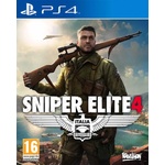 Rebellion Sniper Elite 4 (PS4)