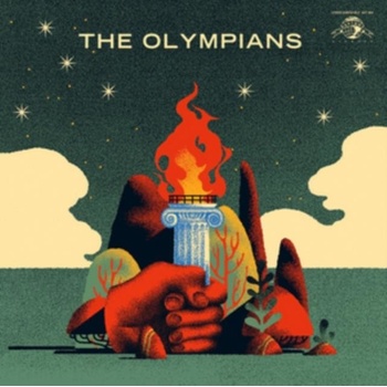 OLYMPIANS - OLYMPIANS LP