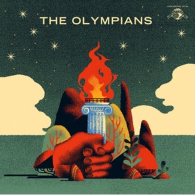 OLYMPIANS - OLYMPIANS LP