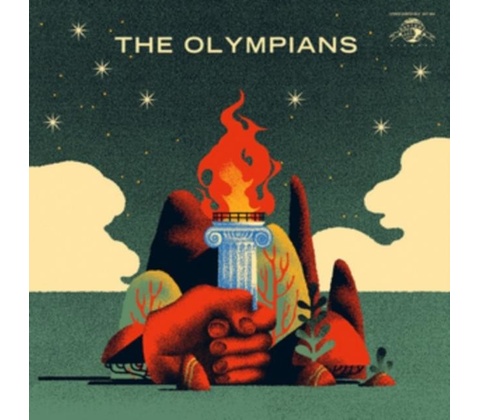 OLYMPIANS - OLYMPIANS LP