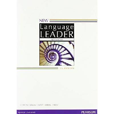 New Language Leader Advanced Coursebook - David Cotton