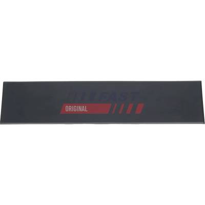 Ozdobná / ochranná lišta, sklo ve dveřích FAST FT90765