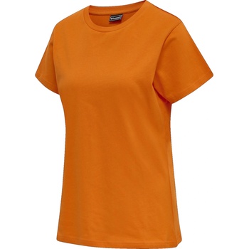 Hummel Тениска Hummel hmlRED HEAVY T-SHIRT S/S WOMAN 215124-5190 Размер XS