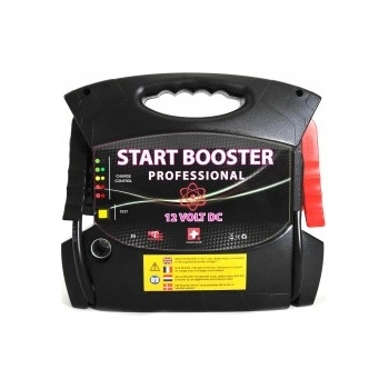 Solution START BOOSTER 12V/2500 A