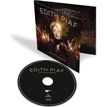 Edith Piaf, SYMPHONIQUE CD