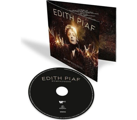 Edith Piaf, SYMPHONIQUE CD