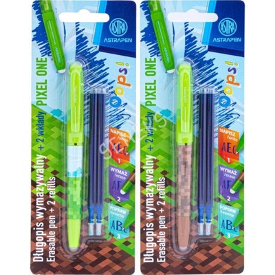 Astra Minecraft 158524 + 2ks náplně