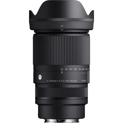 Sigma C 16-300mm F3.5-6.7 DC OS Sony E