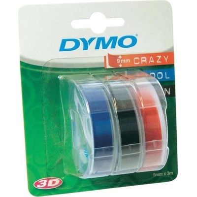 DYMO S0847750, originálna páska, 3 ks