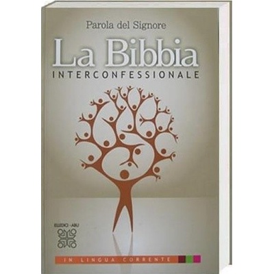 Biblia: talianska, ekumenická - La Bibbia INTERCONFESSIONALE