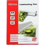 OPTIMA Ламиниращо фолио OPTIMA A/4 125 микрона гланц 100/cm 20261 (20261)