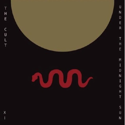Cult: Under The Midnight Sun - Cult LP