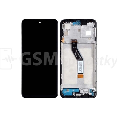 LCD Displej + Dotykové sklo Xiaomi Poco M4 Pro 5G / Redmi Note 11 5G