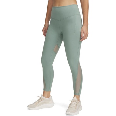 Under Armour Vanish Elite Vent Ankle Leg zelená