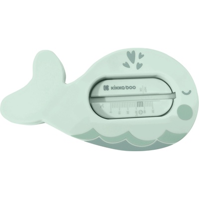KikkaBoo Whale Mint (31405010029)