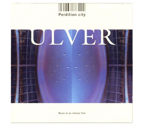 Ulver - Perdition City CD