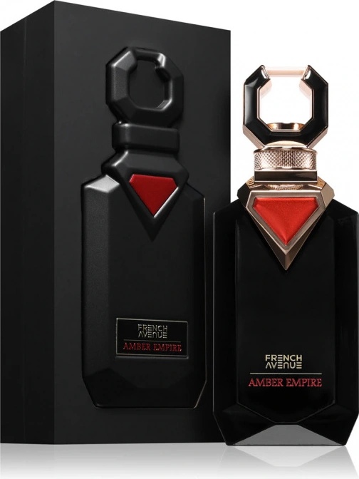 French Avenue Amber Empire Extrait de Parfum 100 ml