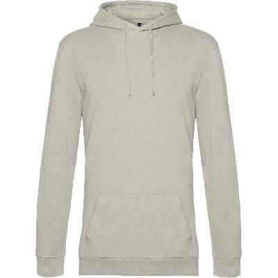 B&C Collection B&C #HOODIE / Мъжки суичър с качулка - леденосив L (01U03Wx4503)
