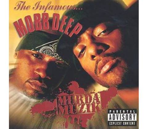 Mobb Deep - Murda Muzik - CD