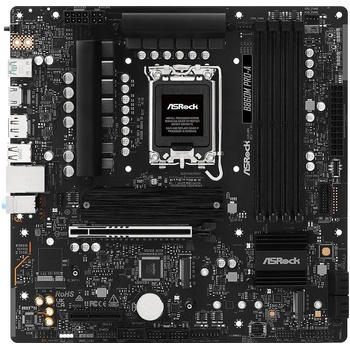 ASRock B860M Pro-A