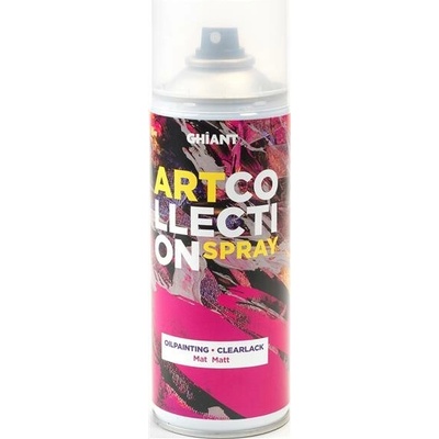 GHIANT záverečný lak v spreji- 400 ml