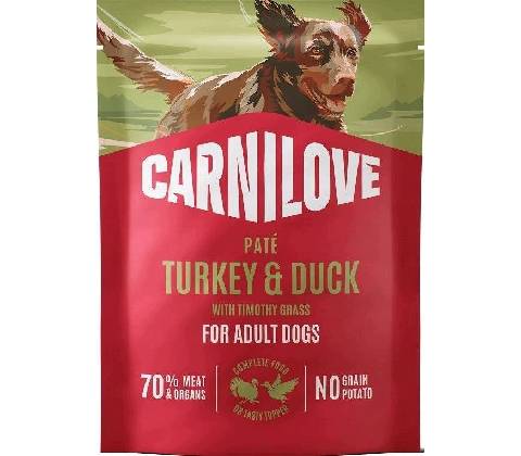 Carnilove morčacie 300 g