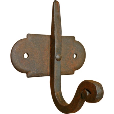 GALBUSERA 791 červeno-hnedý corten