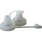  НАКРАЙНИК pvc ЗА БУТИЛКИ - toner pour spout