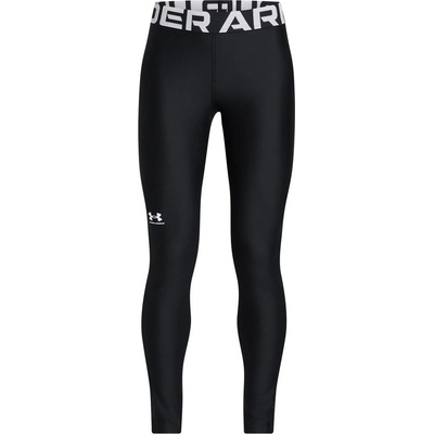 Under Aemour HG Legging Kid černá