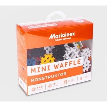 Marioinex Mini barevné 140 ks