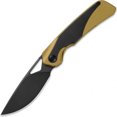 Kizer Topsail M390 s DLC-Ultra, titan a zirkonium