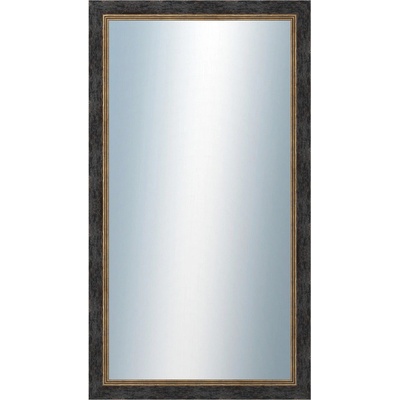 DANTIK CARRARA 50x90 cm hnědočerná 2948